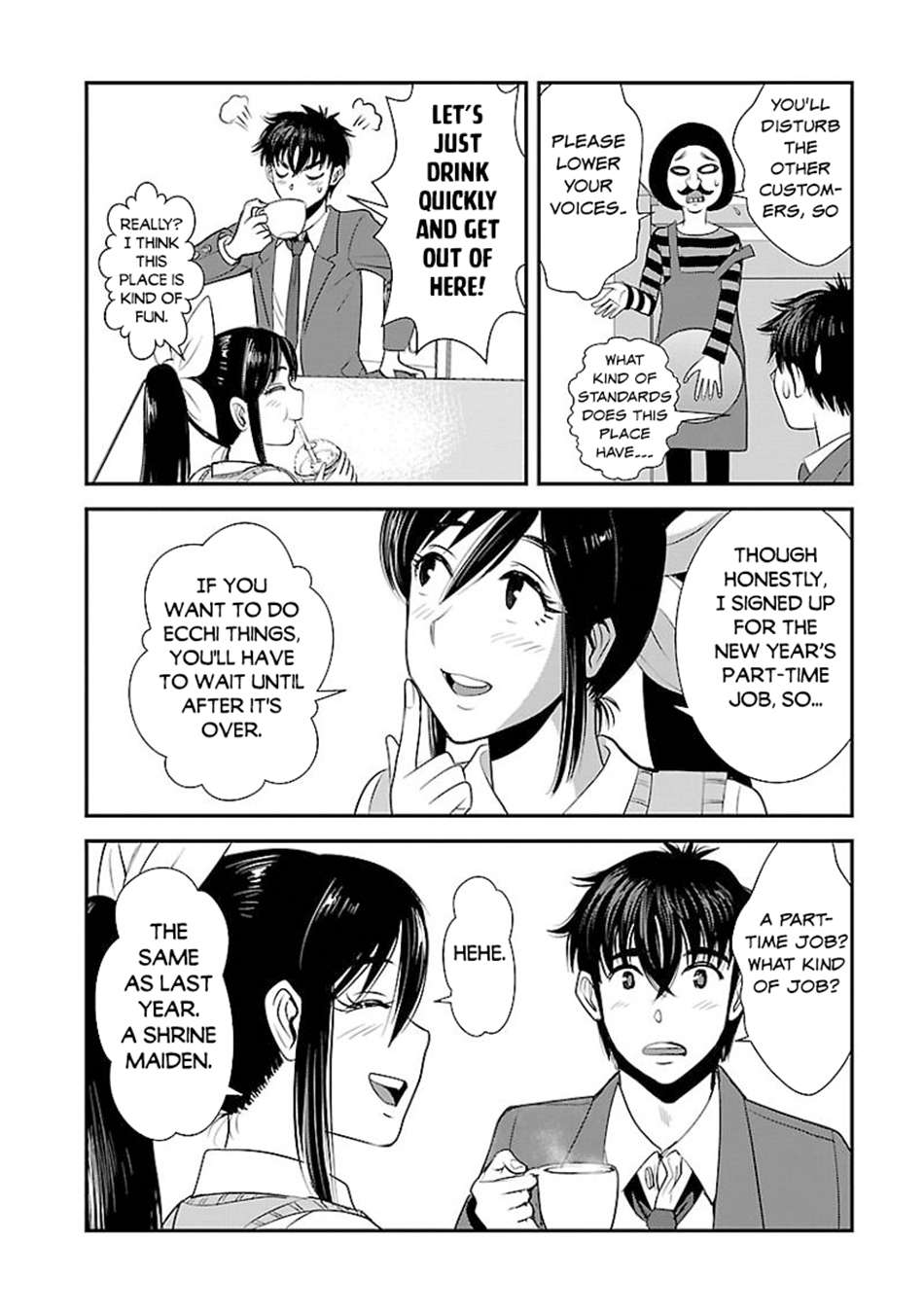 Makikomarete Isekai Teni suru Yatsu wa, Taitei Cheat Chapter 61.1 11